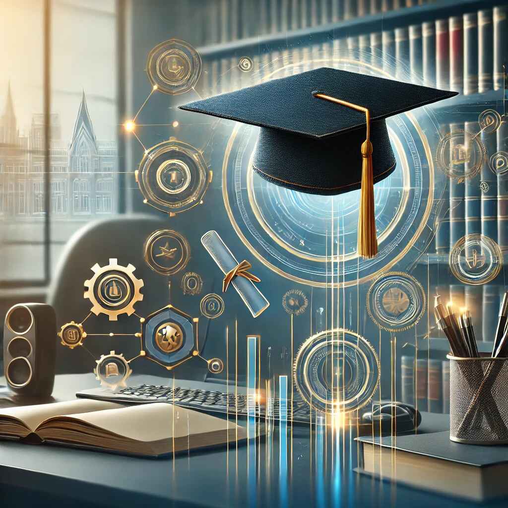 بورسیه شغلی دانشگاه