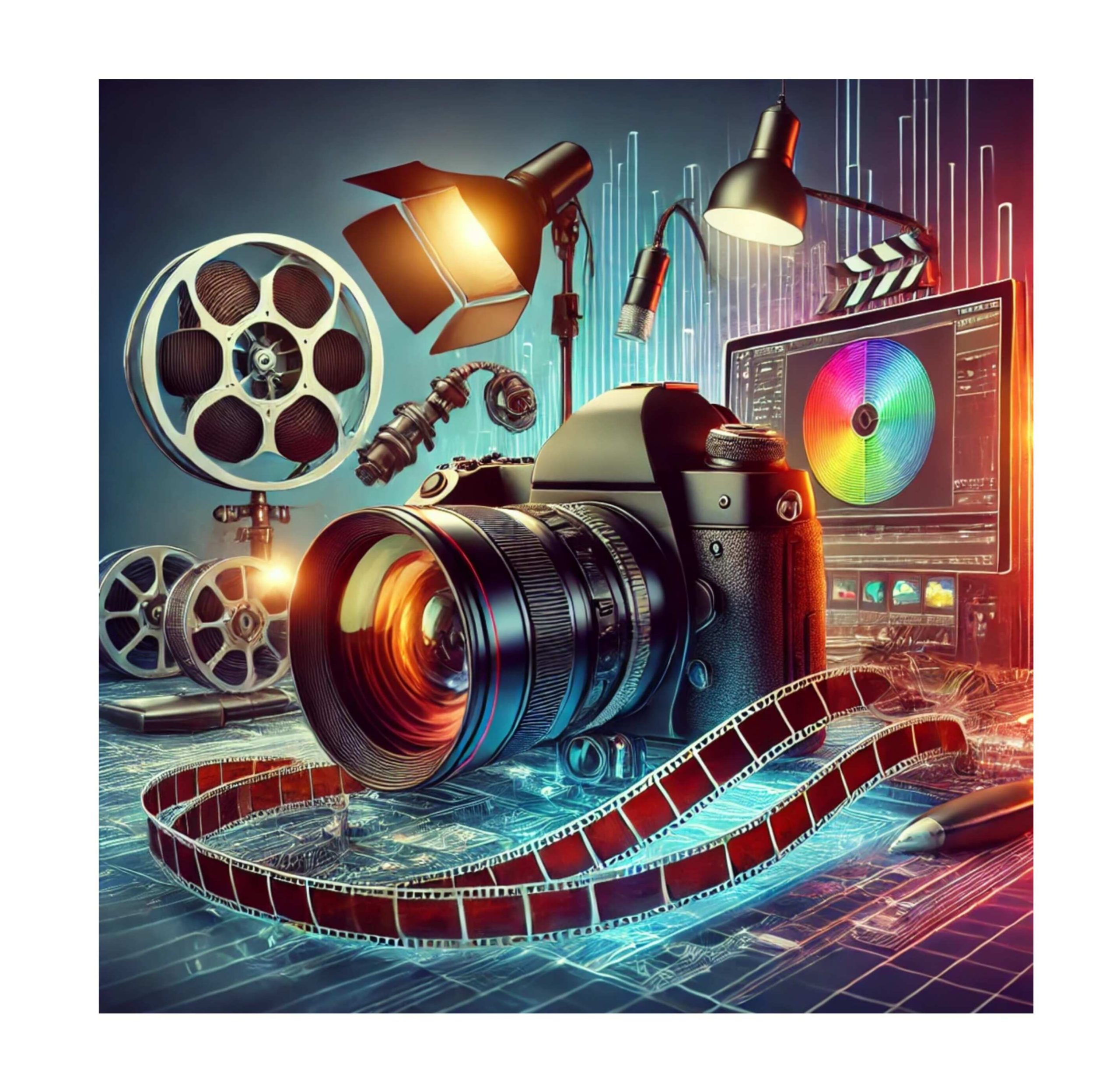 رشته فتوگرافیک در هنرستان