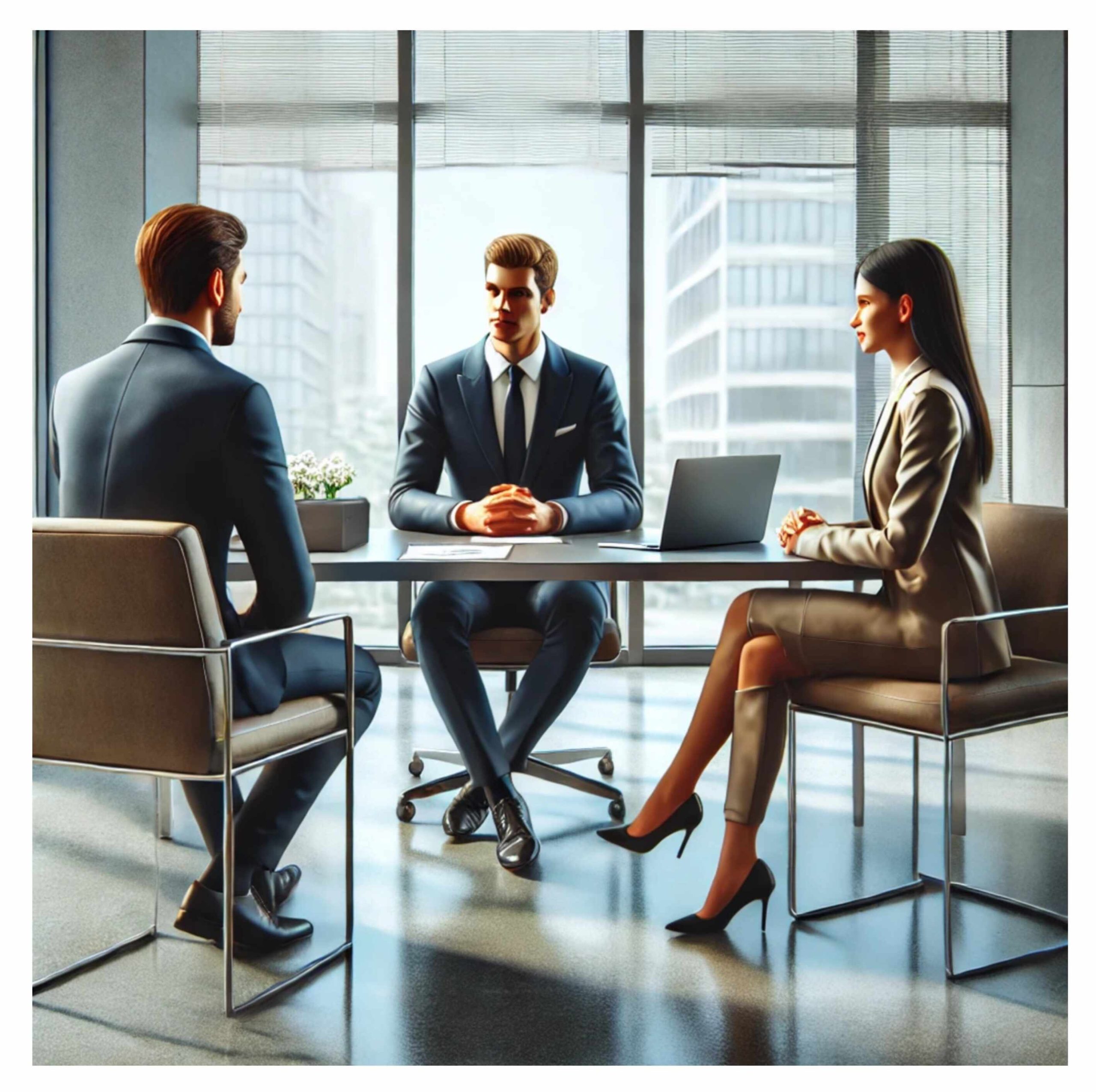 چگونه در مصاحبه شغلی موفق شویم