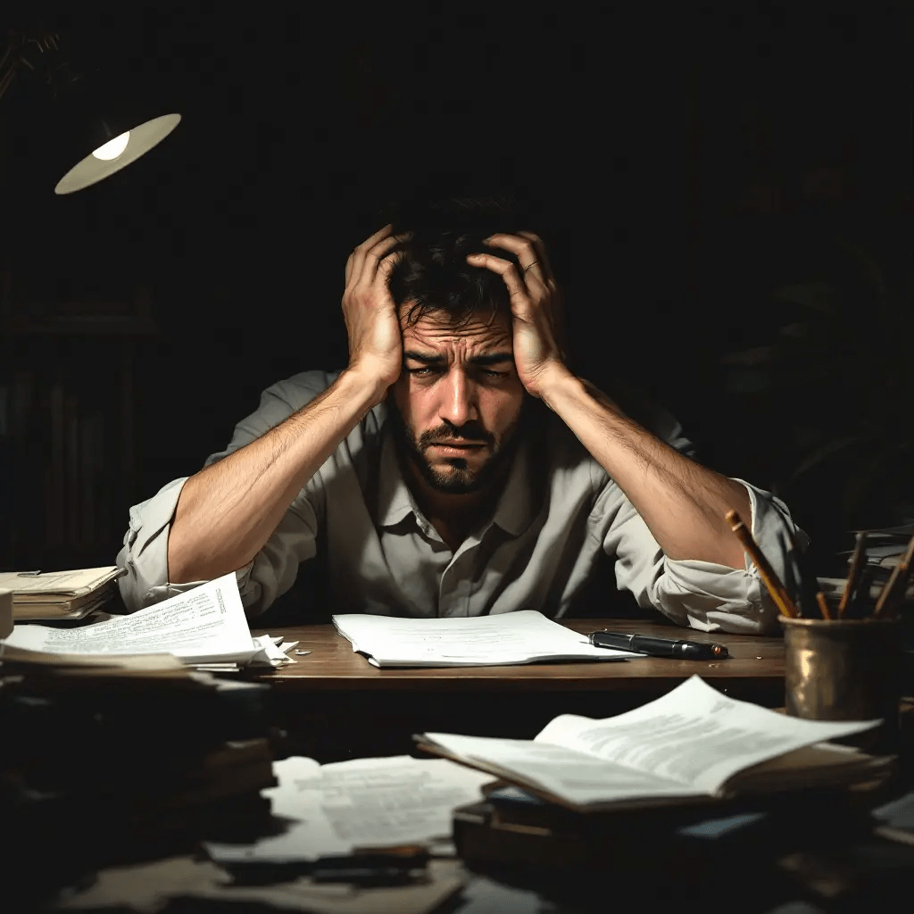 سندروم خستگی کنکوری