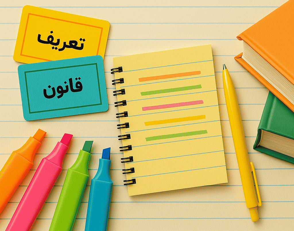 خلاصه نویسی صحیح