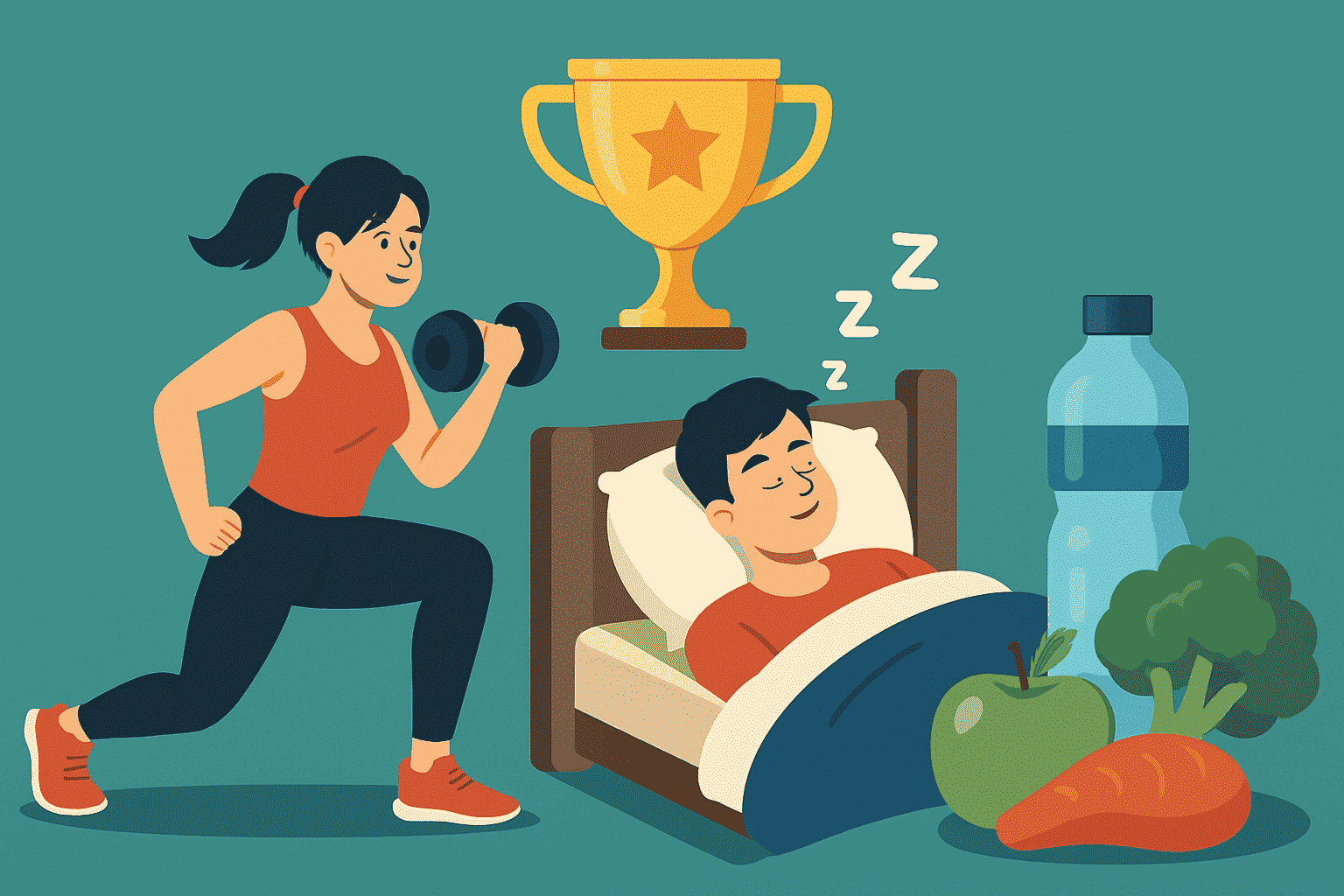 سبک زندگی رتبه برتر ها