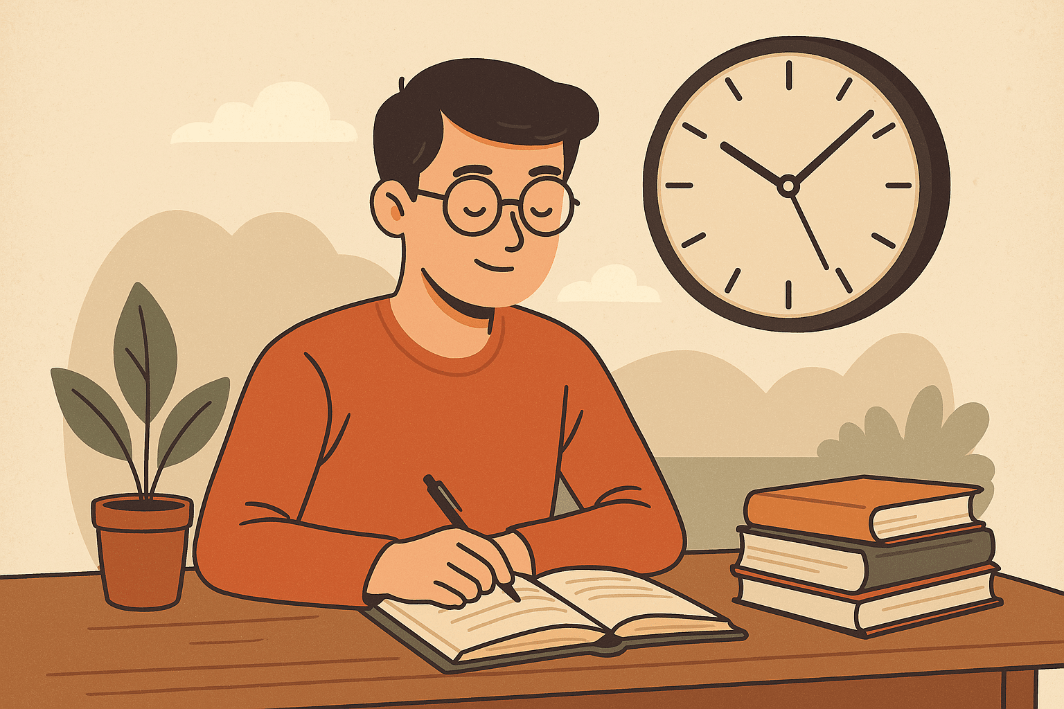 چرا بعضی ها با ساعت مطالعه کمتر نتیجه بهتری می گیرند