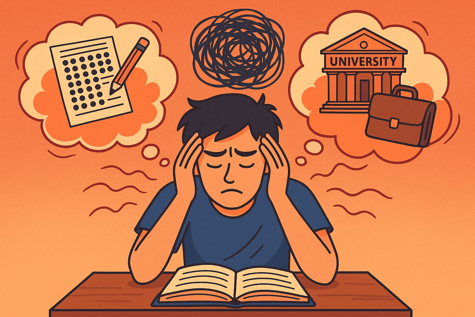 اضطراب در سال دوازدهم