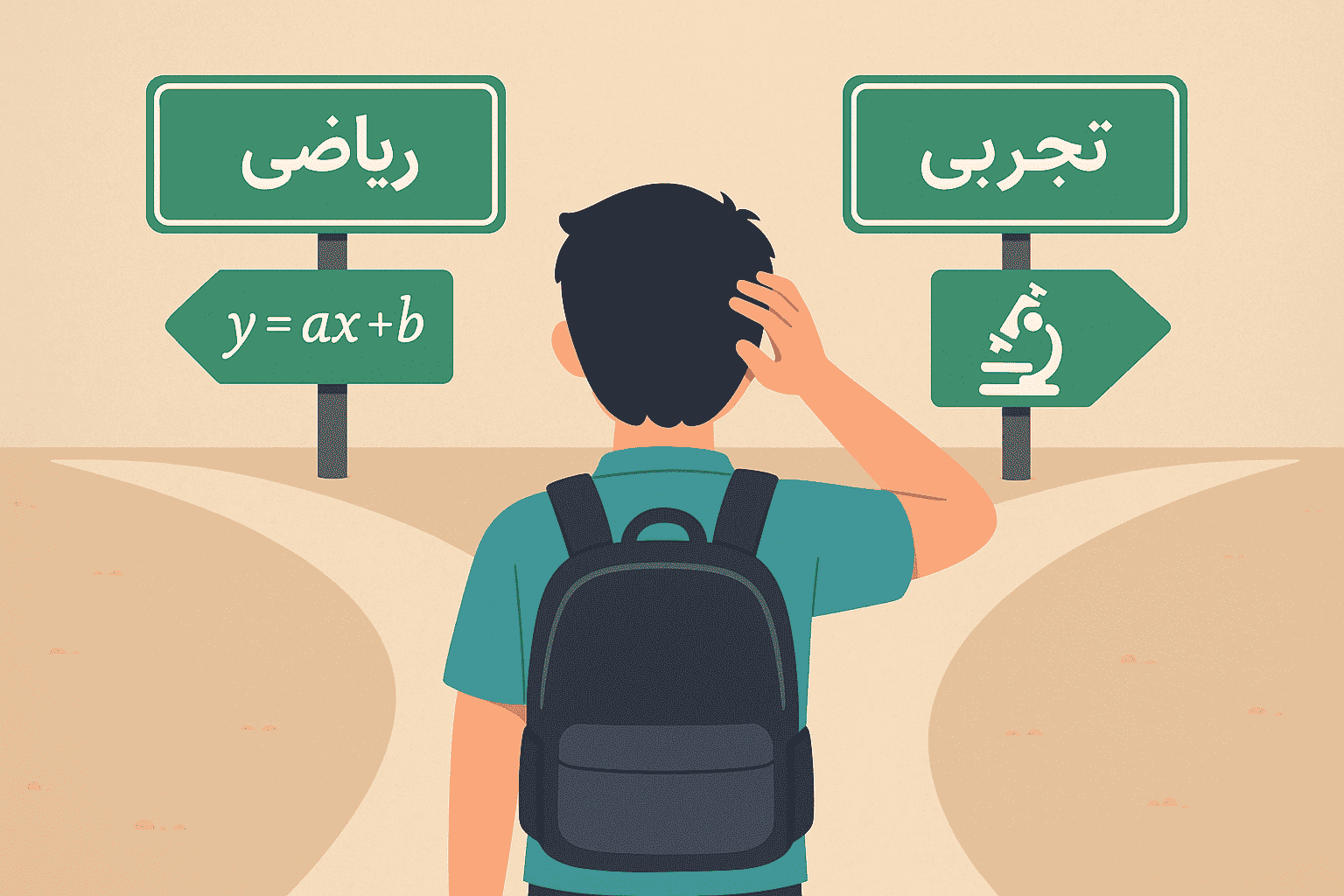 شرایط تغییر رشته در سال یازدهم