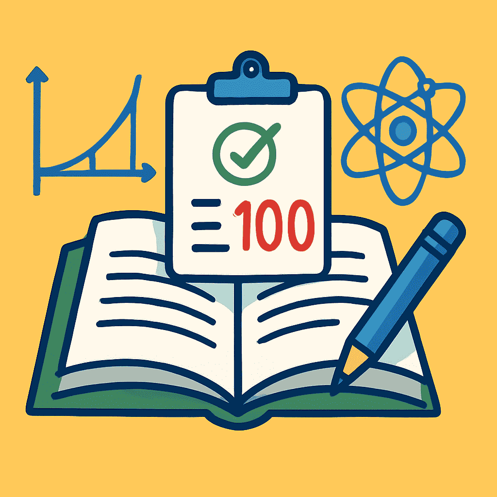 چگونه فیزیک را 100 بزنیم