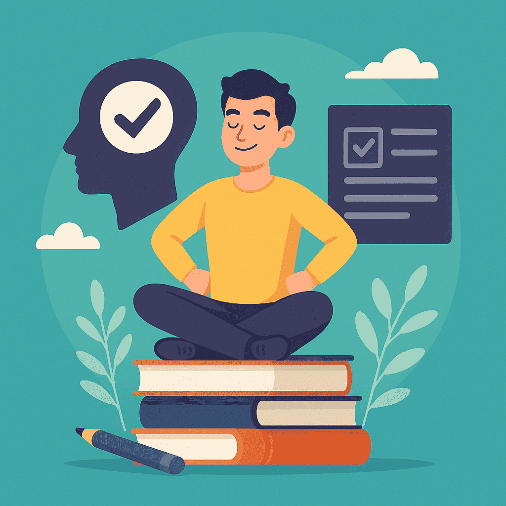 اعتماد به نفس در کنکور