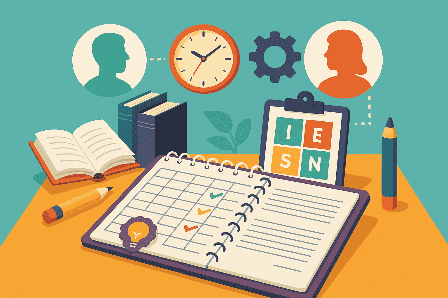 برنامه‌ ریزی درسی بر اساس تیپ شخصیتی