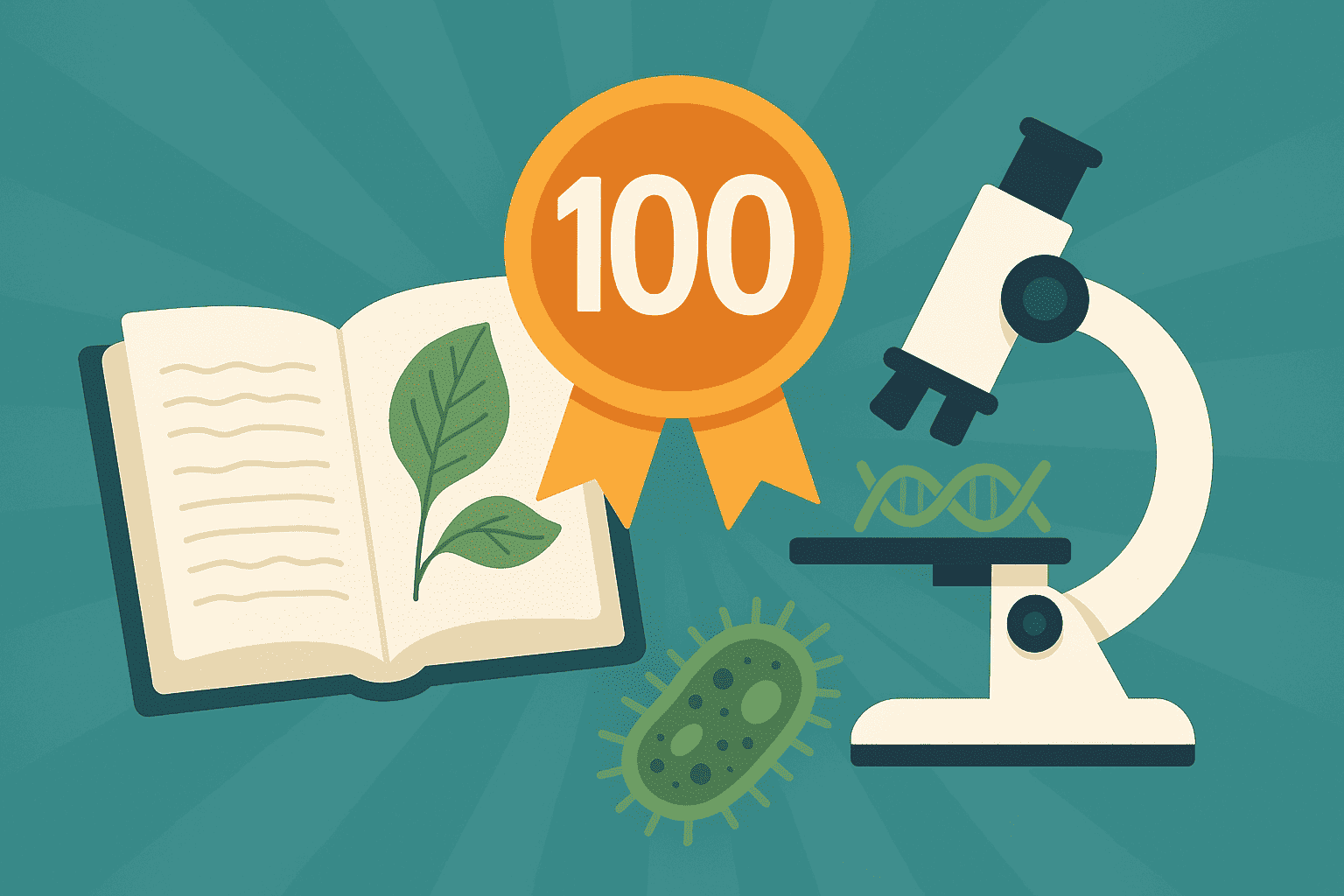 چگونه زیست را 100 بزنیم