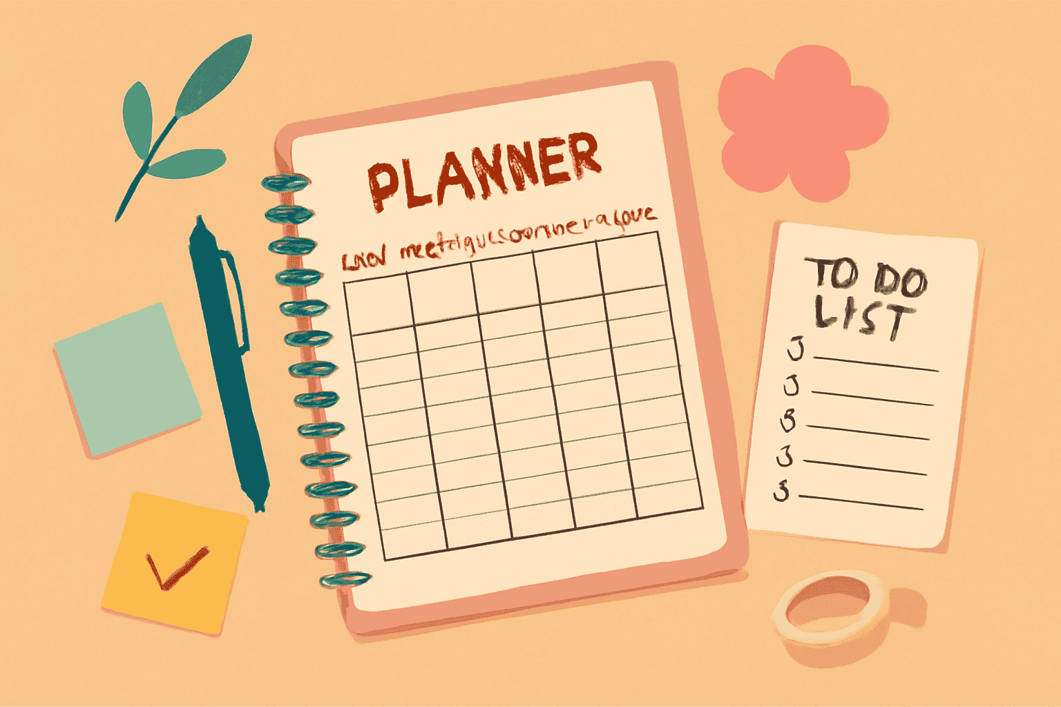 چگونه بدون مشاور برای کنکور برنامه ریزی کنیم؟