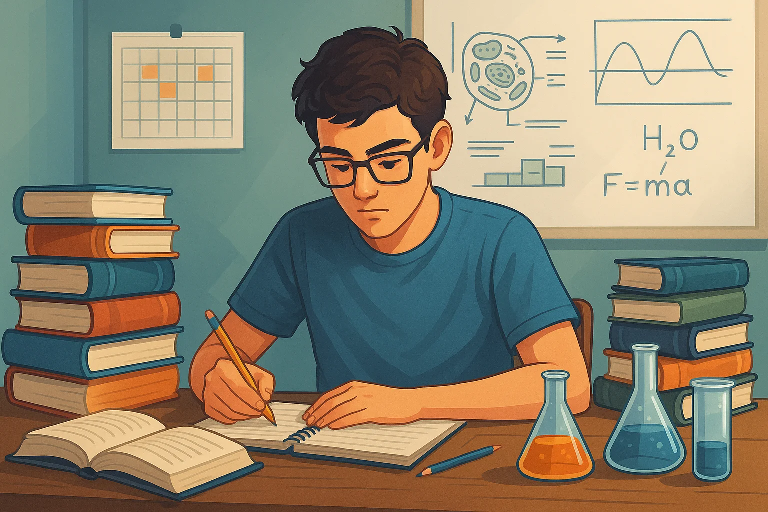 برنامه ریزی پشت کنکوری ها