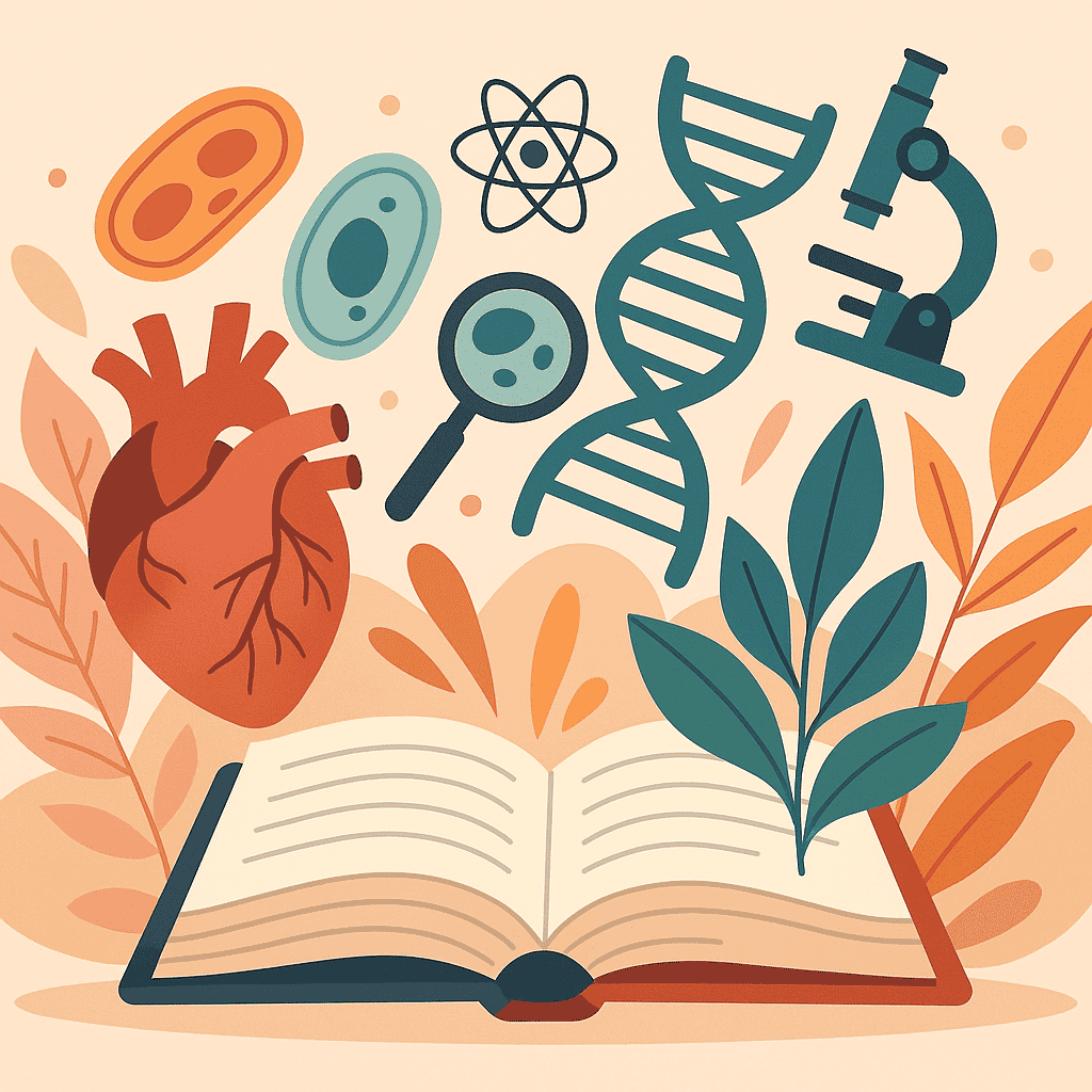 منابع زیست شناسی کنکور تجربی