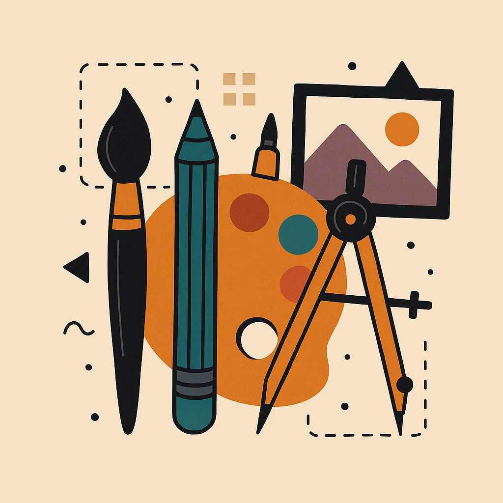 منابع کنکور هنر