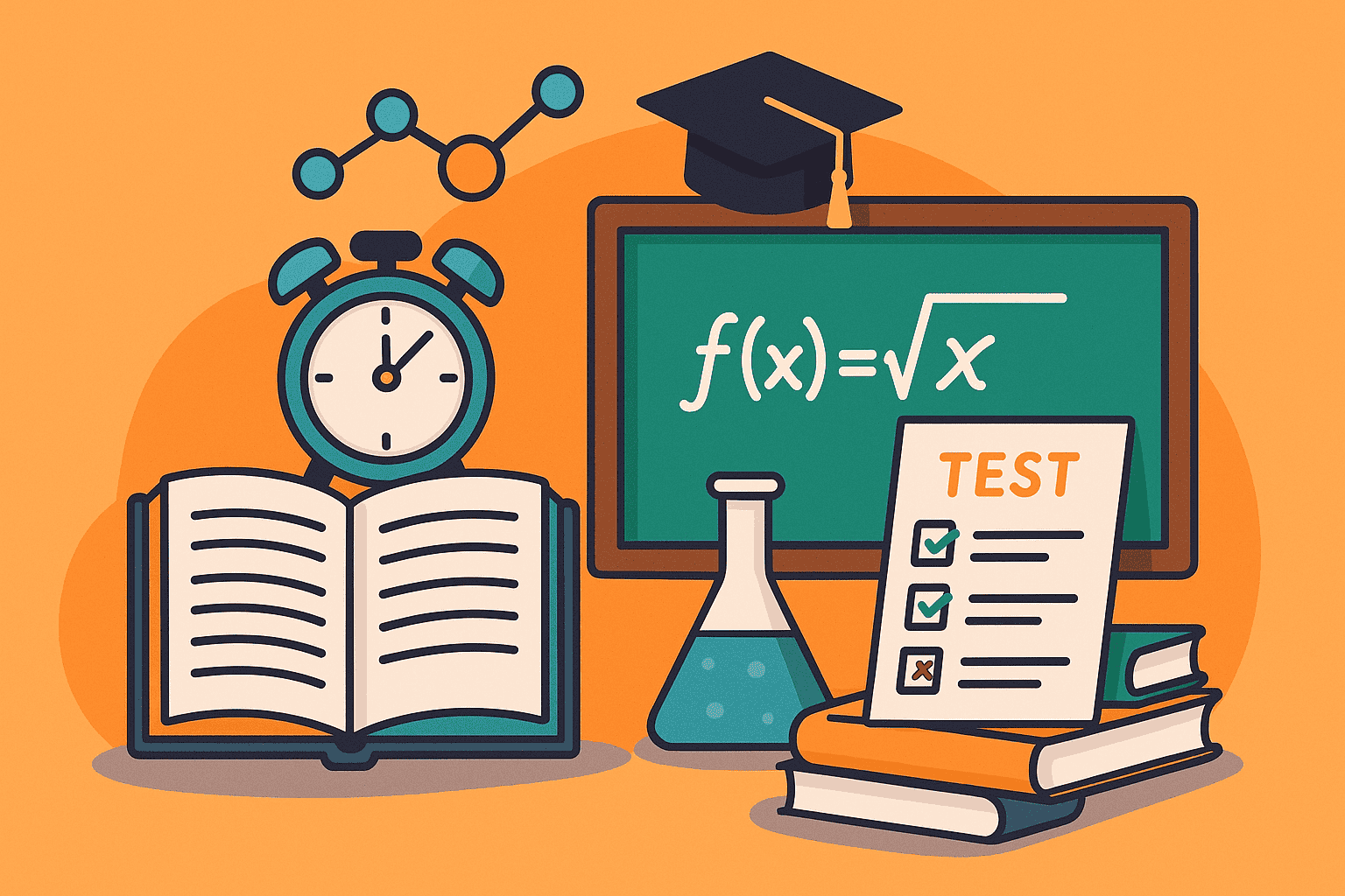 مطالعه کنکور تجربی در تابستان