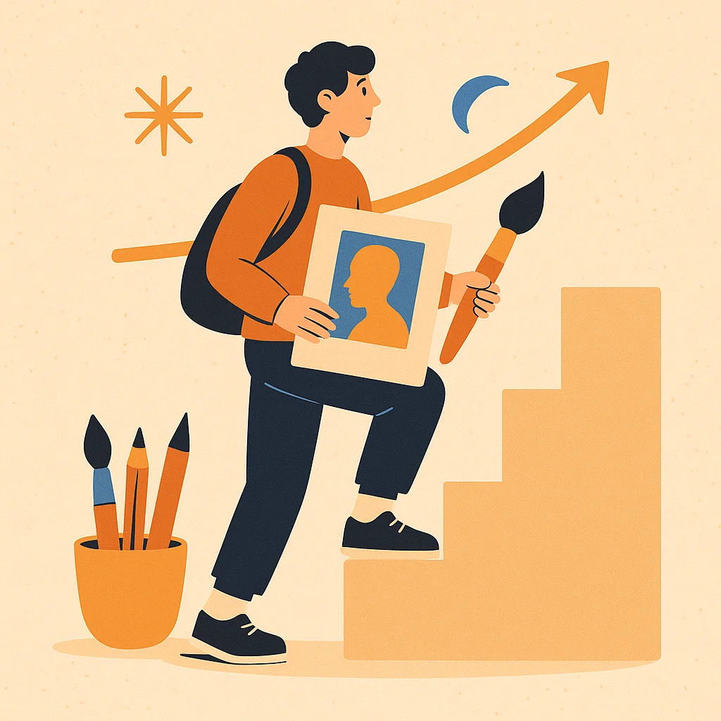 چگونه در کنکور هنر رتبه برتر شویم