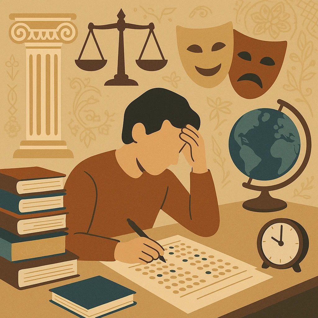 کنکور انسانی ۱۴۰۵