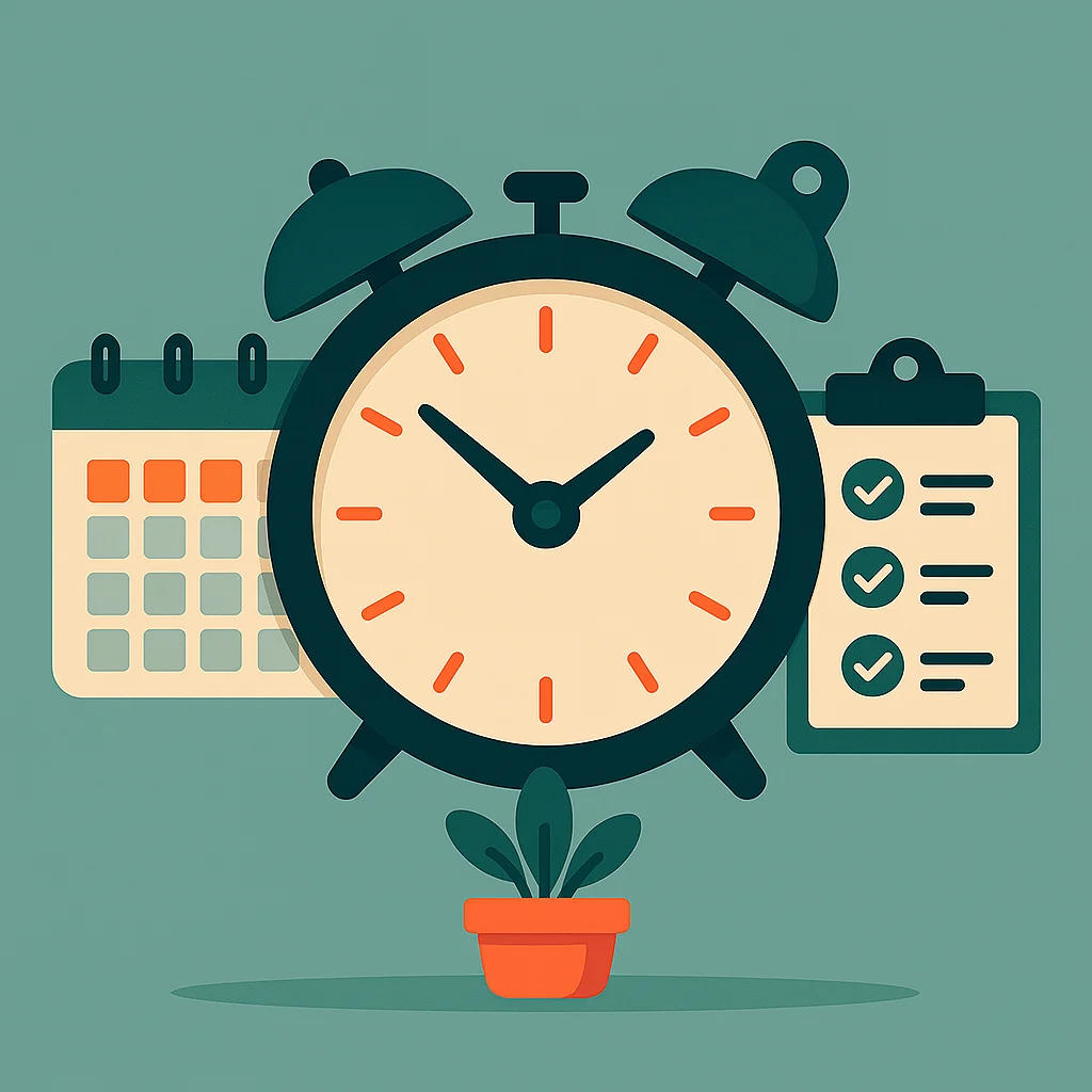 برنامه جمع بندی ۳۰ روزه کنکور 