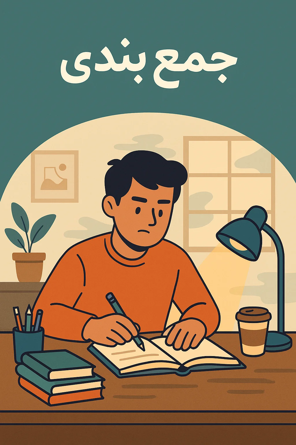 جمع بندی پشت کنکوری ها