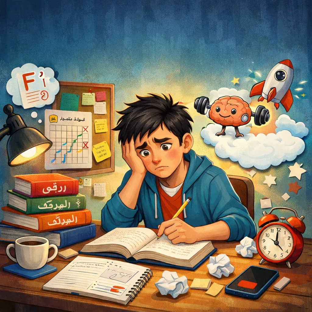 برنامه خودخوان کنکور برای دانش آموزان ضعیف