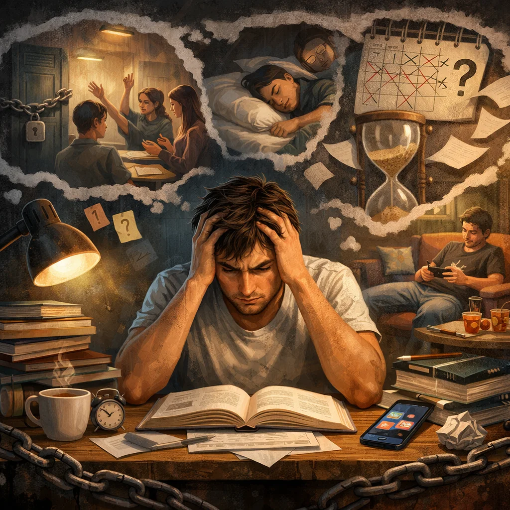 مشکلات خودخوان کنکور