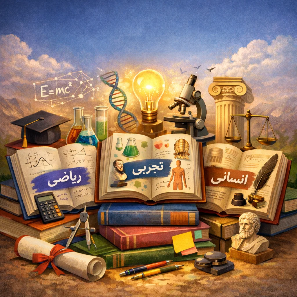 منابع خودخوان برای کنکور